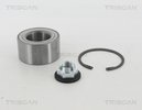 Wheel Bearing Kit TRISCAN 853016141