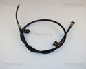 Cable Pull, parking brake TRISCAN 814069108