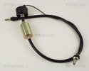 Cable Pull, clutch control TRISCAN 814025203