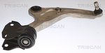 Control/Trailing Arm, wheel suspension TRISCAN 8500165091