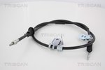 Cable Pull, parking brake TRISCAN 814042149