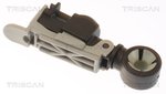 Cable Pull, manual transmission TRISCAN 814024753