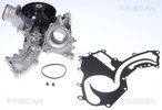 Water Pump, engine cooling TRISCAN 860023083