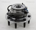 Wheel Bearing Kit TRISCAN 853080005