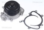 Water Pump, engine cooling TRISCAN 860023080