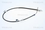 Cable Pull, parking brake TRISCAN 814028183