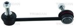 Link/Coupling Rod, stabiliser bar TRISCAN 850040620
