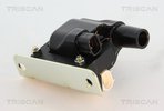 Ignition Coil TRISCAN 886050027