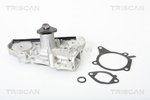 Water Pump, engine cooling TRISCAN 860050001