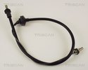 Cable Pull, clutch control TRISCAN 814025201