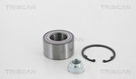 Wheel Bearing Kit TRISCAN 853050128