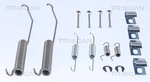 Accessory Kit, brake shoes TRISCAN 8105142570