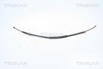 Cable Pull, parking brake TRISCAN 814028177