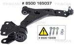 Control Arm/Trailing Arm, wheel suspension TRISCAN 8500165037