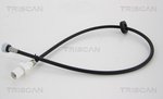 Speedometer Cable TRISCAN 814016401