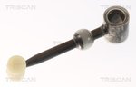 Cable Pull, manual transmission TRISCAN 814025741