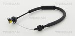 Accelerator Cable TRISCAN 814018302