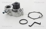 Water Pump, engine cooling TRISCAN 860068022