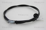 Speedometer Cable TRISCAN 814025405