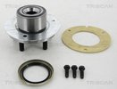 Wheel Bearing Kit TRISCAN 853080025