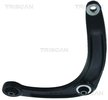 Control/Trailing Arm, wheel suspension TRISCAN 850028555