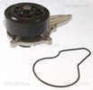 Water Pump, engine cooling TRISCAN 860040021