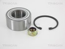 Wheel Bearing Kit TRISCAN 853025112