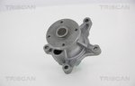 Water Pump, engine cooling TRISCAN 860018010
