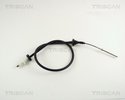 Cable Pull, clutch control TRISCAN 814027209