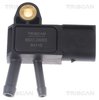 Sensor, exhaust pressure TRISCAN 882323003