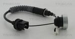 Cable Pull, clutch control TRISCAN 814010212A