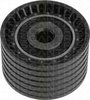 Deflection/Guide Pulley, timing belt TRISCAN 864625203