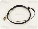 Cable Pull, clutch control TRISCAN 814023200