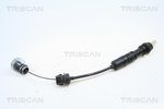 Cable Pull, clutch control TRISCAN 814028257