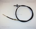 Cable Pull, clutch control TRISCAN 814069206