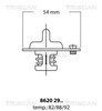 Thermostat, coolant TRISCAN 86202992