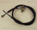 Cable Pull, parking brake TRISCAN 814014132