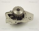 Water Pump, engine cooling TRISCAN 860010848