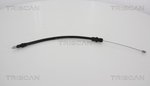 Cable Pull, parking brake TRISCAN 814010144