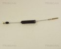 Cable Pull, parking brake TRISCAN 814013109