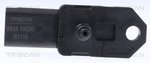 Sensor, intake manifold pressure TRISCAN 882410026