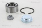 Wheel Bearing Kit TRISCAN 853023125