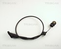 Cable Pull, clutch control TRISCAN 814028221