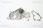Water Pump, engine cooling TRISCAN 860013900