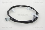 Cable Pull, parking brake TRISCAN 8140131296