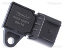 Sensor, intake manifold pressure TRISCAN 882416001