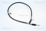 Cable Pull, parking brake TRISCAN 814050150