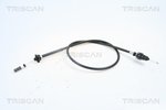 Accelerator Cable TRISCAN 814028311