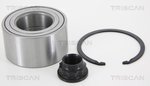 Wheel Bearing Kit TRISCAN 853013134