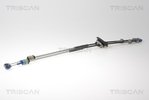 Cable Pull, manual transmission TRISCAN 814038709